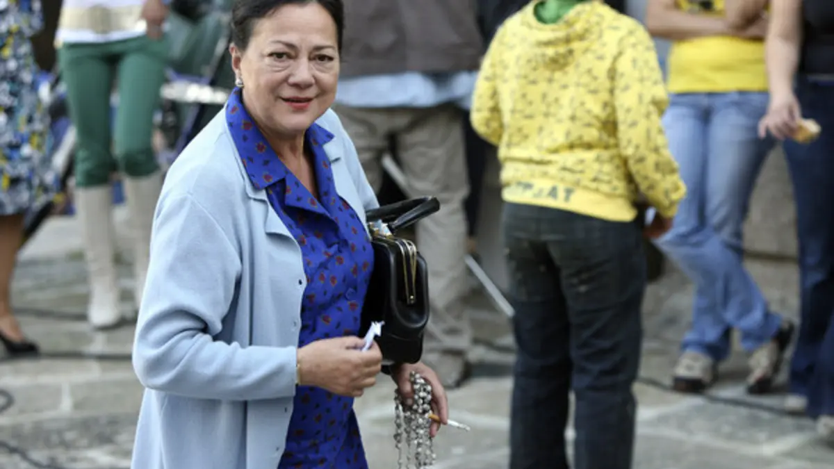 Morreu a atriz Estrela Novais, fundadora da Seiva Trupe - TSF