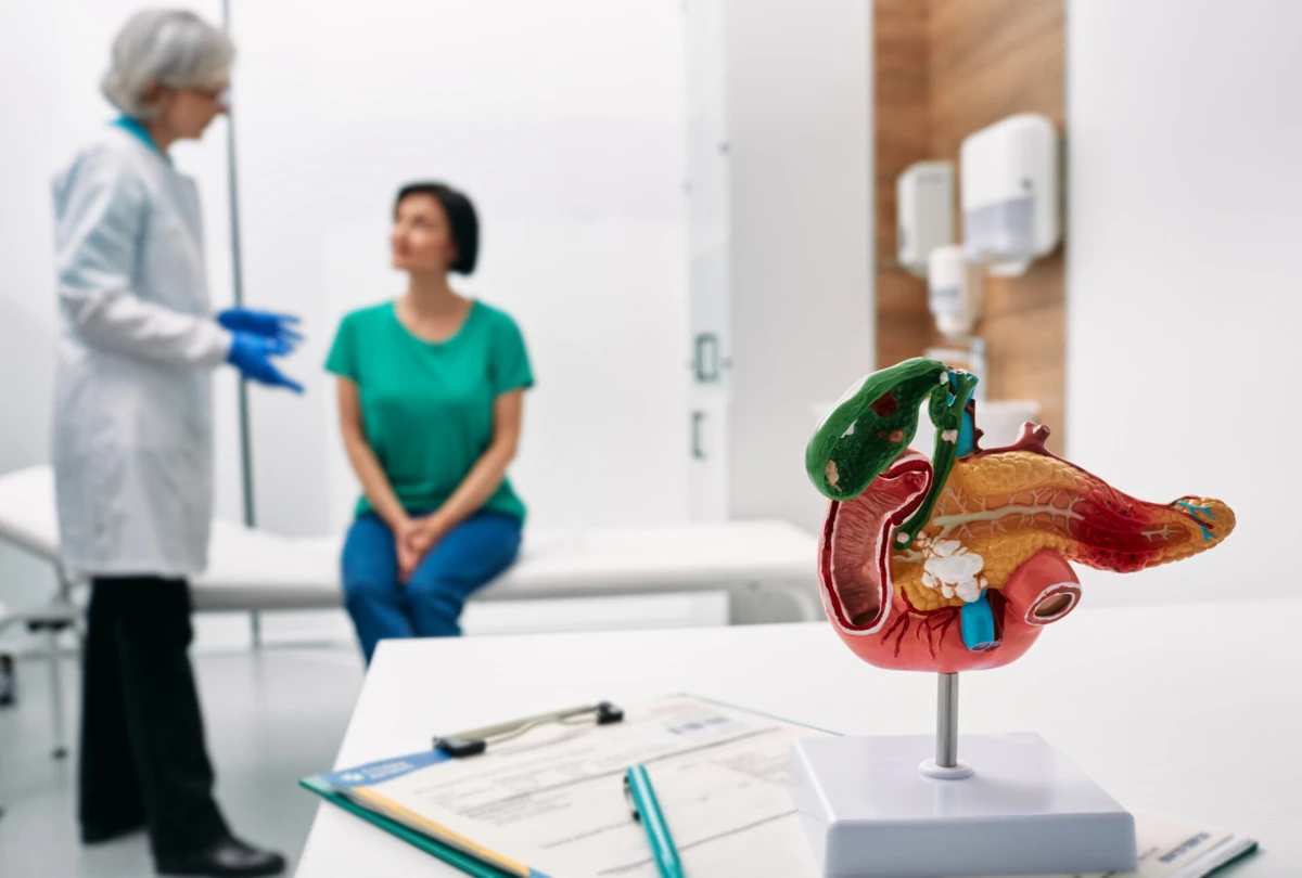 Imagem de contexto do artigo Segundas de Conversa: Cancro do Pâncreas - dos sintomas ao tratamento
