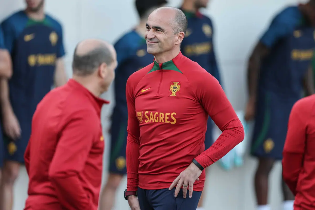 Roberto Martínez