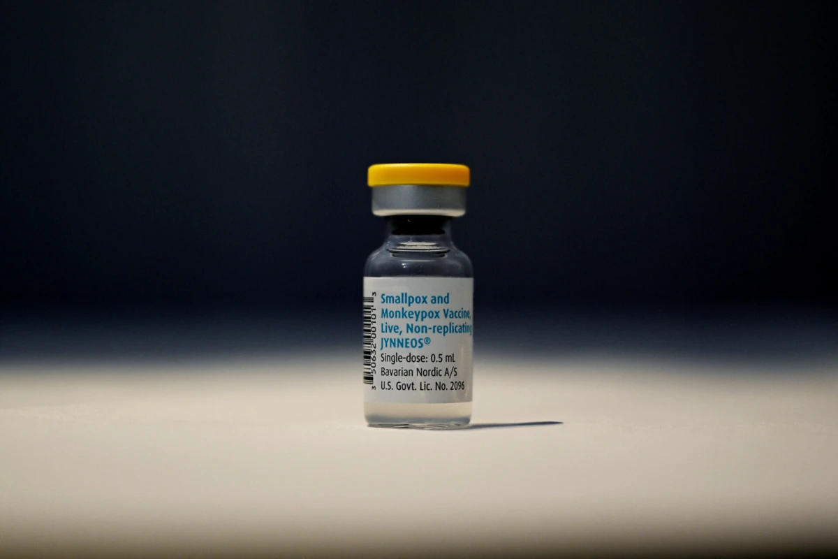 Imagem de contexto do artigo Mpox: assintomáticos podem transmitir doença e vacinas "são eficazes" na mitigação