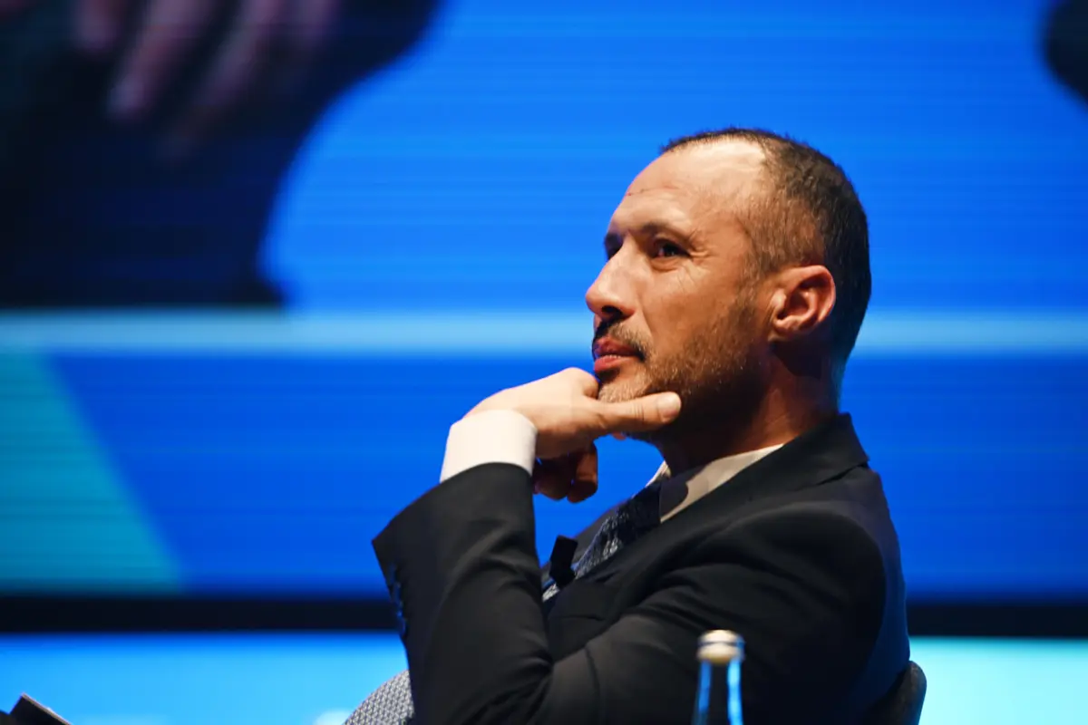 Imagem de contexto do artigo Morte de Pedro Cruz. Marcelo lamenta perda de "amigo e jornalista de referência"