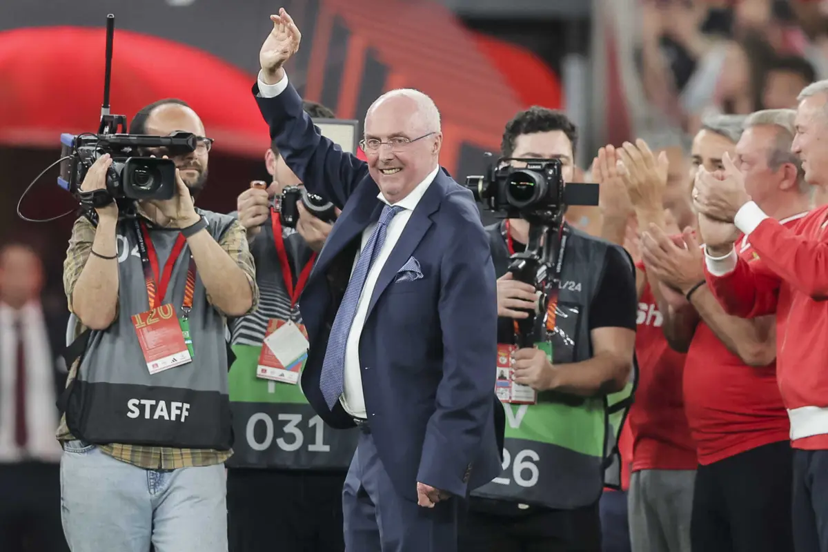 Sven-Göran Eriksson