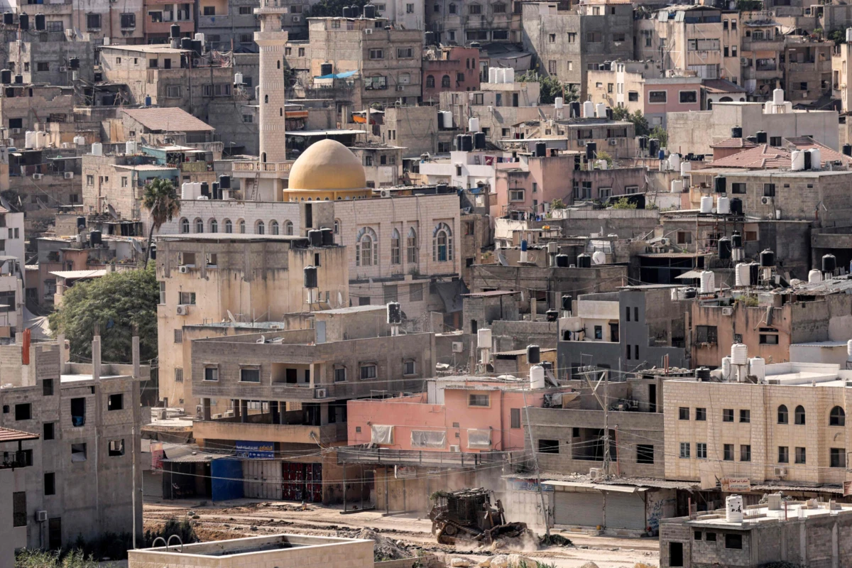 Imagem de contexto do artigo União Europeia sanciona colonos israelitas na Cisjordânia