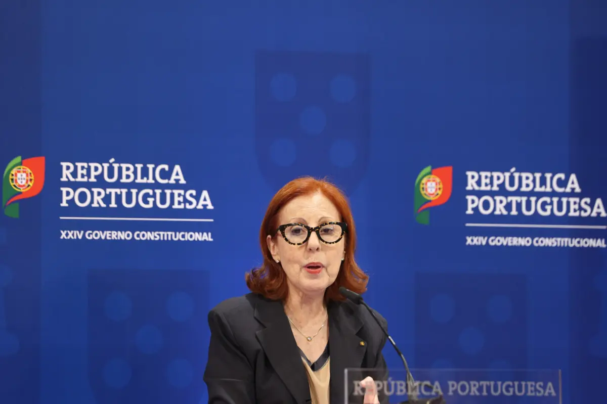 Imagem de contexto do artigo Ministra garante que não faltará financiamento para nova barragem de Fagilde