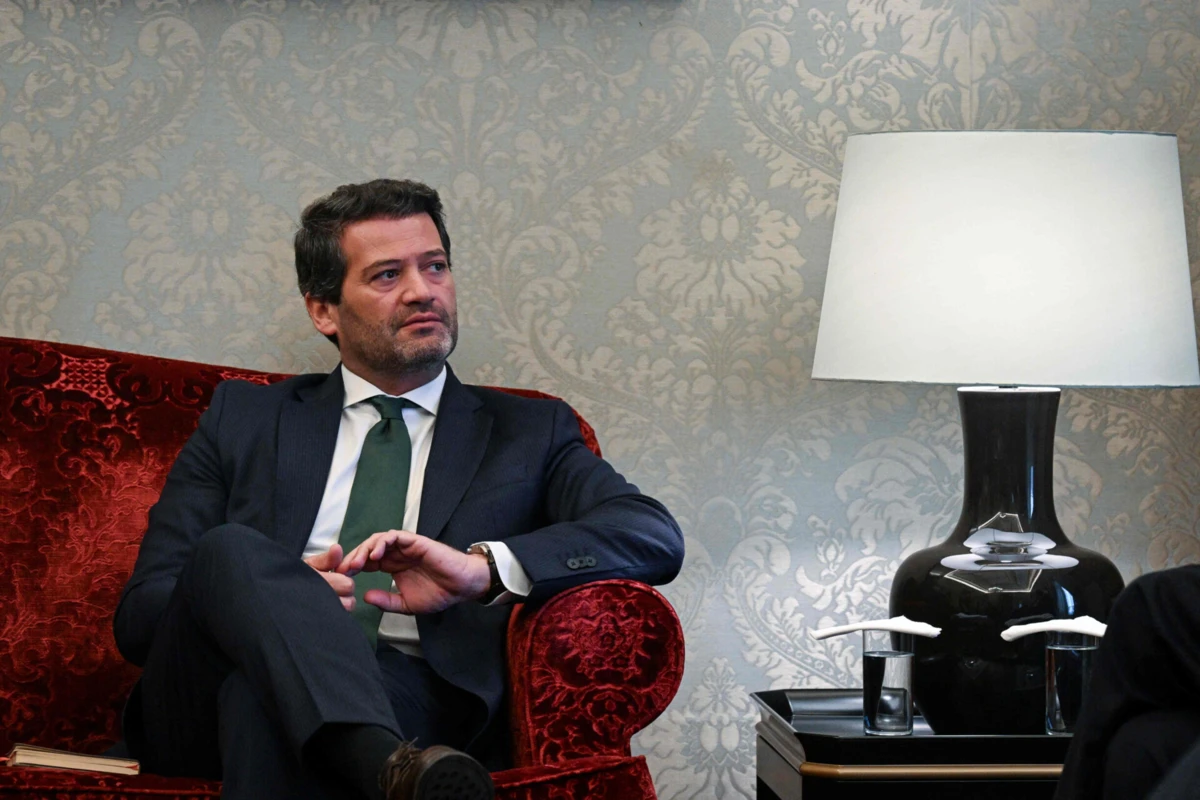 Imagem de contexto do artigo "Desmentiu cabalmente." Ventura diz que Marcelo lhe garantiu que não se oporá a Chega no Governo