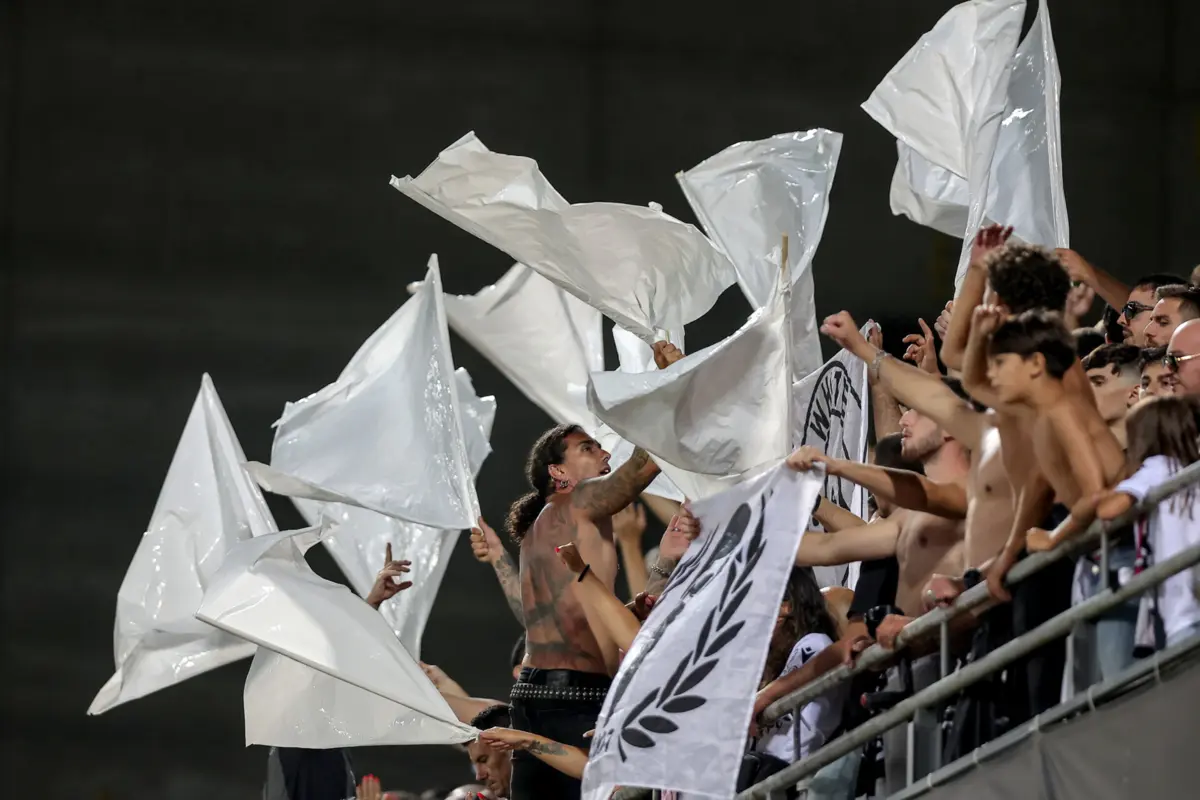 Imagem de contexto do artigo AVS conquista primeiro triunfo e impõe primeira derrota ao Vitória de Guimarães