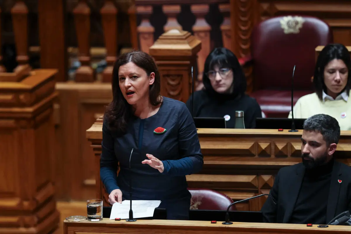 A socióloga estreou-se no ano passado na AR após ter estado no Parlamento Europeu desde 2009