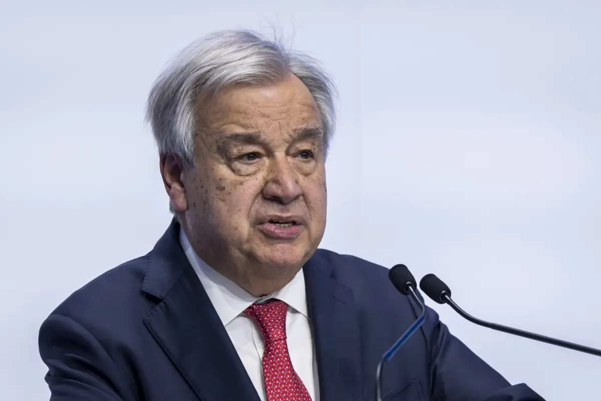 António Guterres