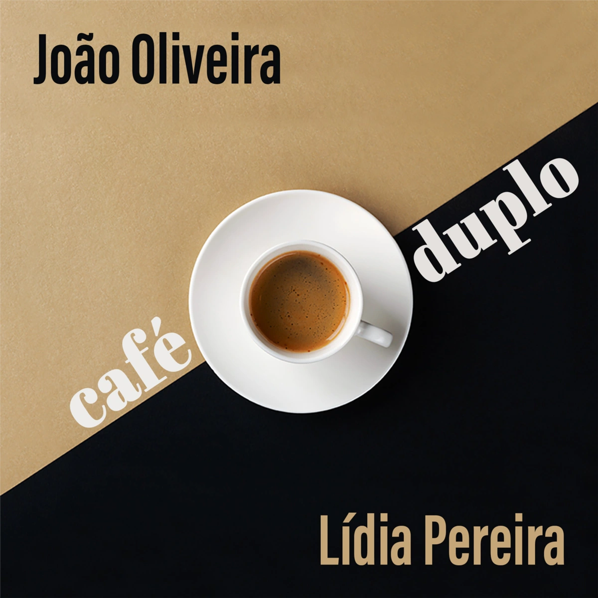 Café Duplo, com João Oliveira e Lídia Pereira