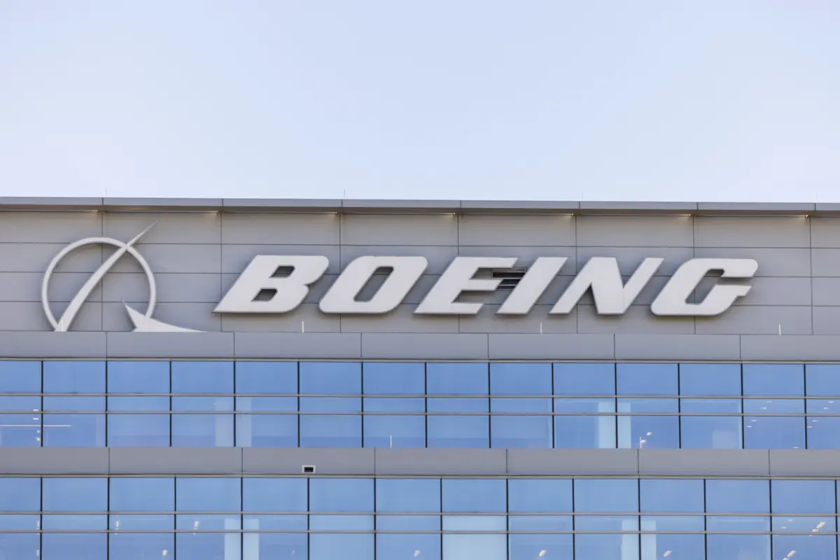 Imagem de contexto do artigo Boeing cuja porta caiu em pleno voo não tinha quatro parafusos