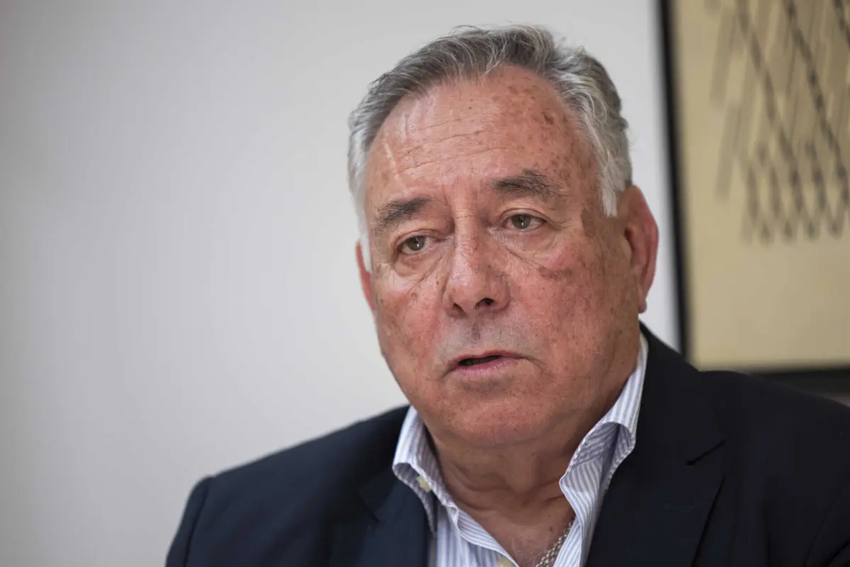 António Tânger Corrêa, eurodeputado do Chega