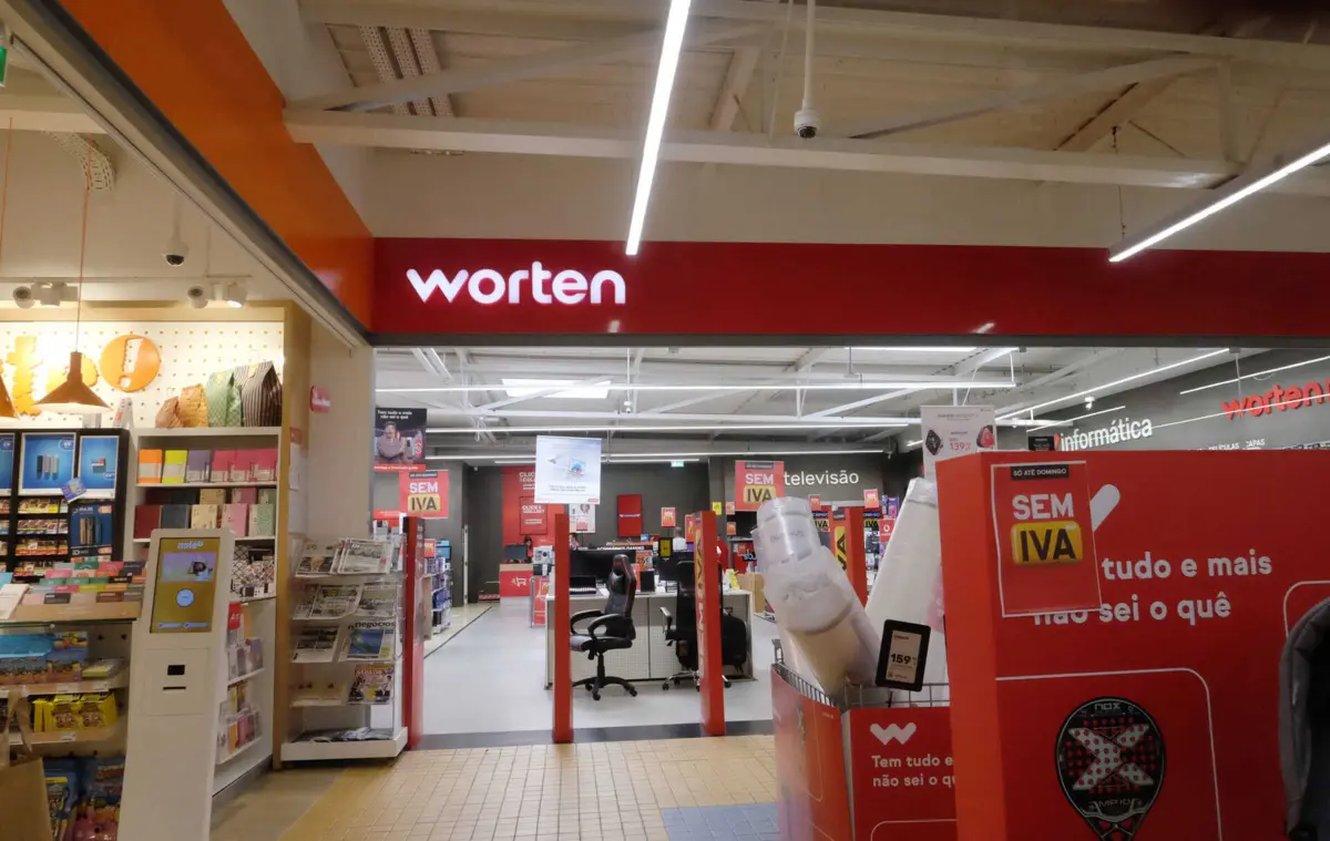 Imagem de contexto do artigo Ataque informático? Worten diz que "não tem evidências que tenha sido feita uma extração da sua base de dados"