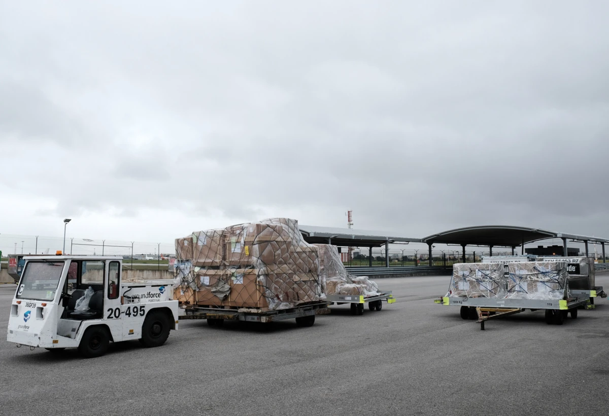 Imagem de contexto do artigo Trabalhadores da Groundforce convocam greve para 31 de agosto e 1 de setembro