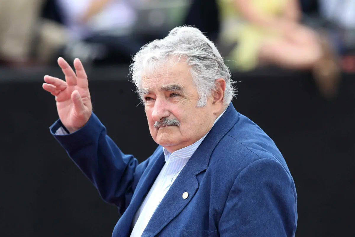 Imagem de contexto do artigo Morreu 'Pepe' Mujica, o líder do Uruguai que dizia ser "apenas um campesino com leituras"
