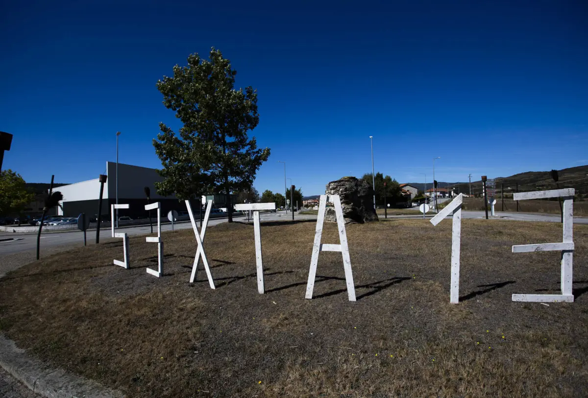 Imagem de contexto do artigo "Uma grande festa de rua." Sexta-feira 13, um dia de "sorte" em Montalegre