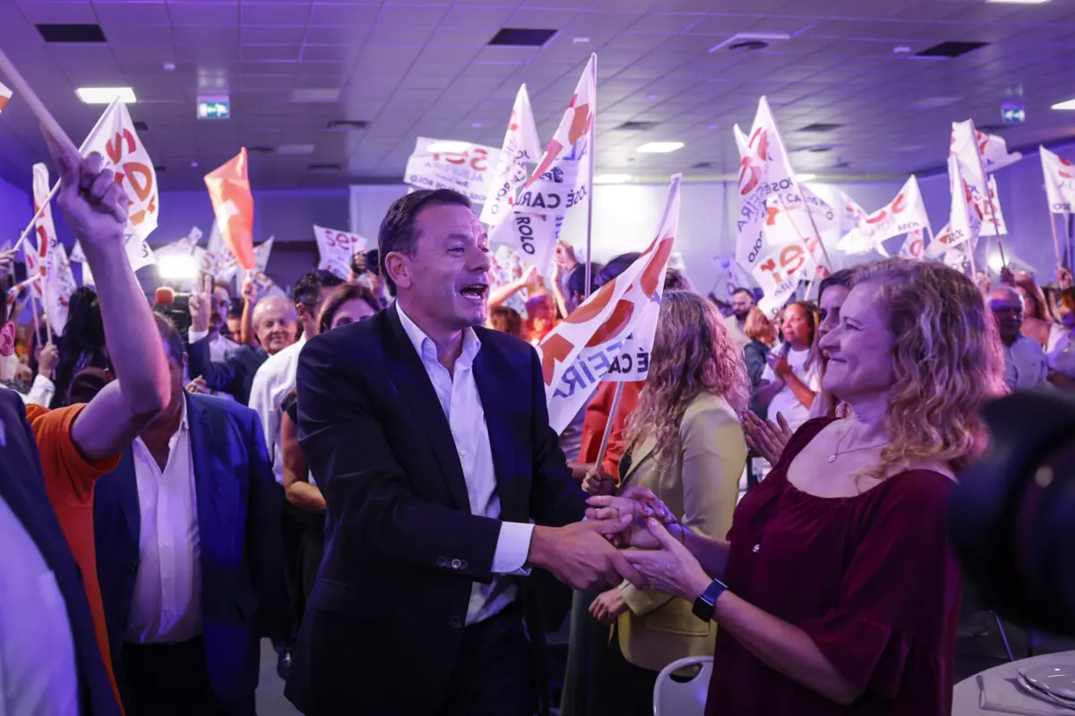 Imagem de contexto do artigo As "lágrimas de crocodilo" do Chega, os problemas na recolha do lixo em Lisboa e o alerta para os discursos "falaciosos e populistas"
