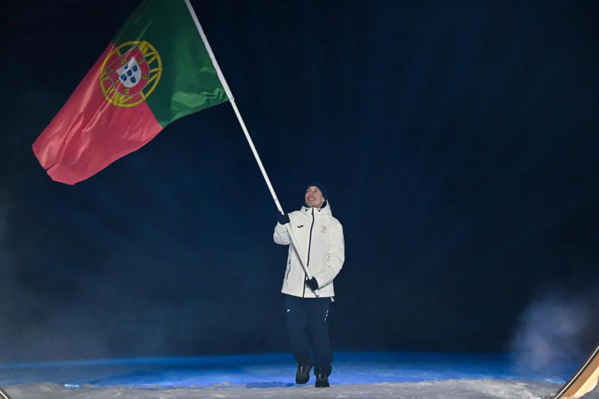 Imagem de contexto do artigo Jogos Olímpicos de Inverno: José Cabeça em 91.º na qualificação de sprint clássico de esqui de fundo