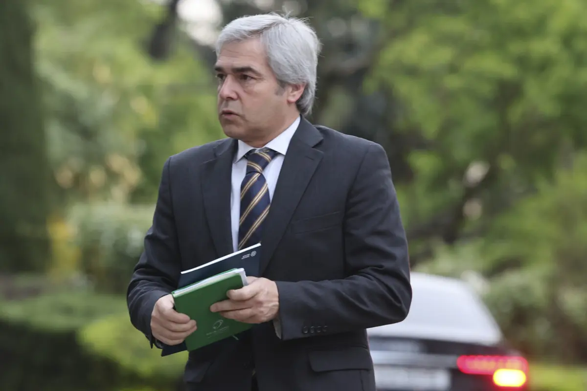 Imagem de contexto do artigo Nuno Melo lamenta morte de jovem militar em Lamego e garante que "tudo será apurado"