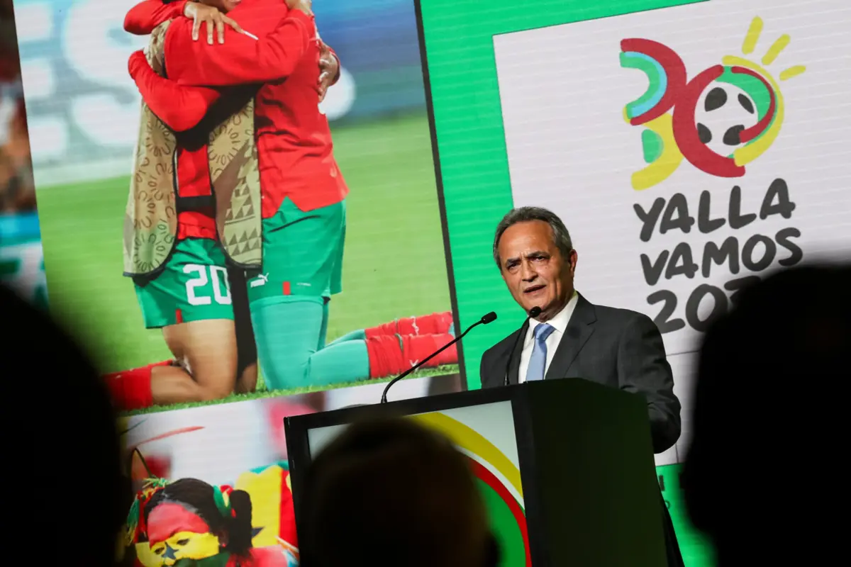 Imagem de contexto do artigo Mundial 2030: Portugal tem "expectativas de acolher meia-final". Luz, Dragão e Alvalade recebem jogos