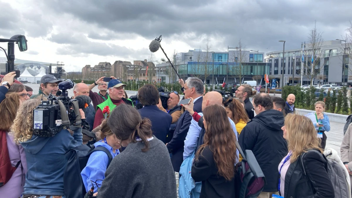 Imagem de contexto do artigo Agricultores: “Somos pedra no sapato dos decisores que pensam em nós só quando há uma cimeira”
