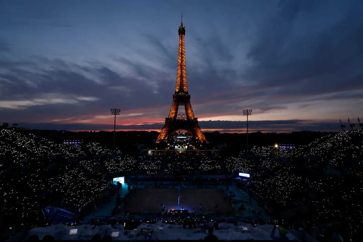 A organização disse estar confiante que as provas se realizam na terça e quarta-feira