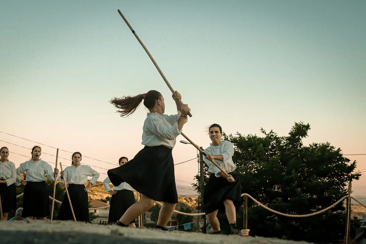 Imagem de contexto do artigo Festa da Lua Cheia em Fafe leva população de volta a 1924