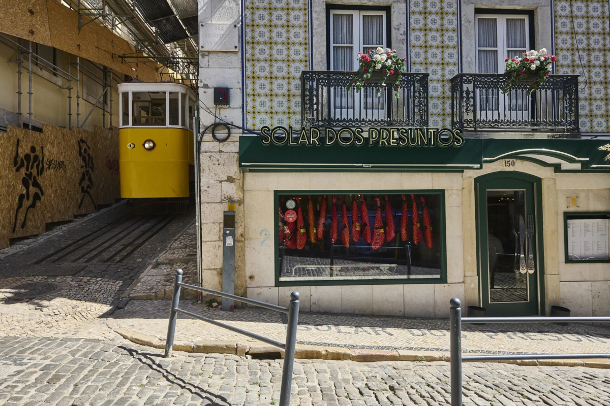 Imagem de contexto do artigo Prato do Dia: Solar dos Presuntos