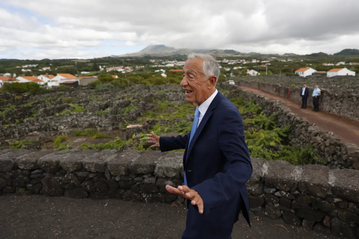 Marcelo Rebelo de Sousa