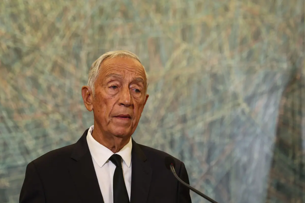 Marcelo Rebelo de Sousa