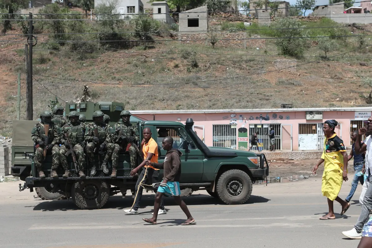 Imagem de contexto do artigo Daniel Chapo proclamado Presidente de Moçambique com 65,17% dos votos