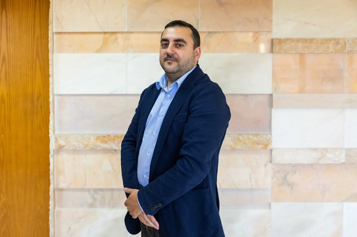 O médico de saúde pública Nuno Rodrigues