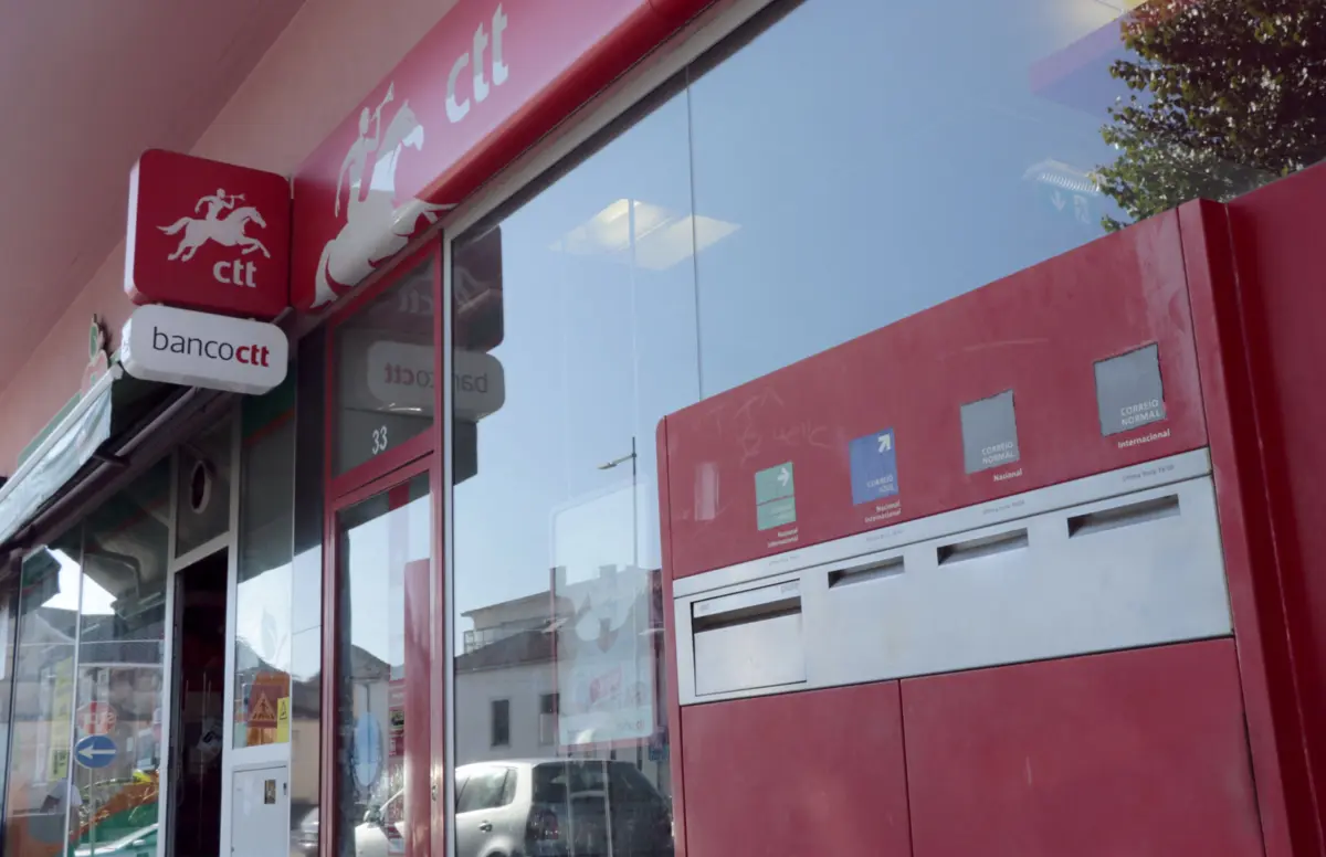 Imagem de contexto do artigo CTT suspendem transporte de remessas postais de bens para os EUA