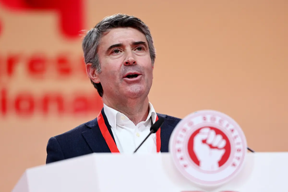 Imagem de contexto do artigo Depois de "vários esforços", Carneiro é o cabeça de lista do PS por Braga