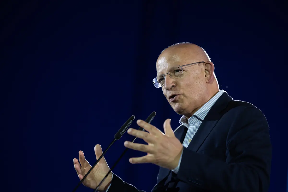 Imagem de contexto do artigo Santos Silva acusa AD de despesismo e “ocupação partidária do Estado”