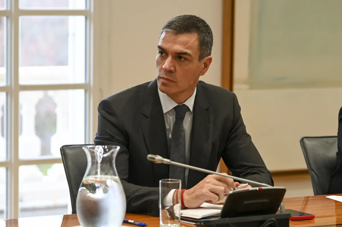 Pedro Sánchez