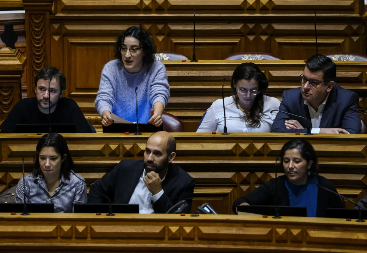 Imagem de contexto do artigo BE defende que Governo deve esclarecer o plano que tem para a Santa Casa