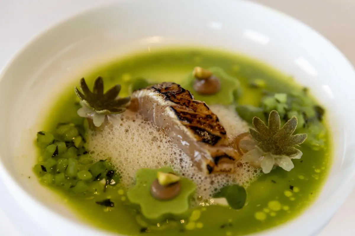 Imagem de contexto do artigo Prato do Dia: Pedro Lemos, no Porto