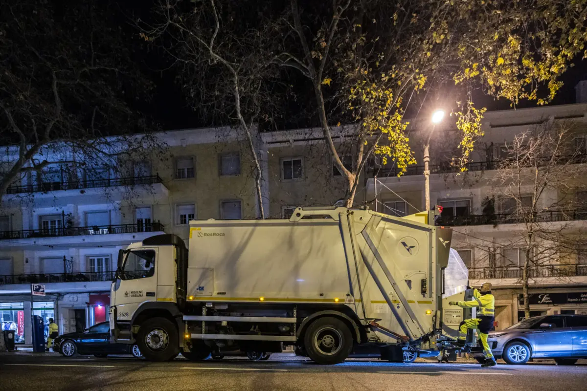 Imagem de contexto do artigo Greve afetou recolha do lixo em vários concelhos