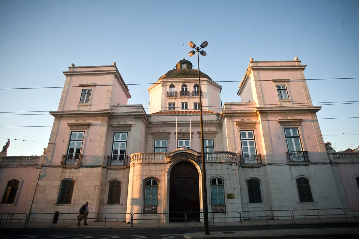 Imagem de contexto do artigo Governo anuncia 26 milhões de euros para expandir Museu de Arte Antiga e recuperar Palácio Burnay