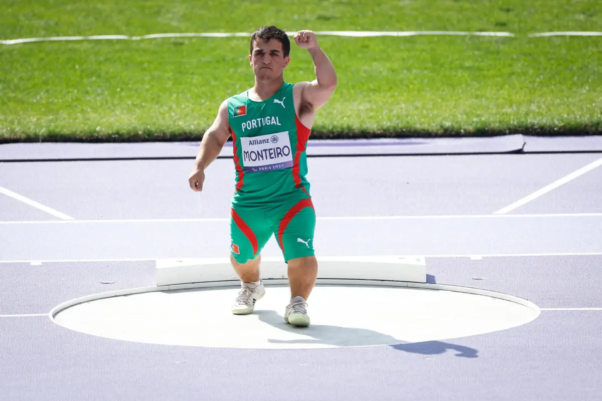 O português Miguel Monteiro