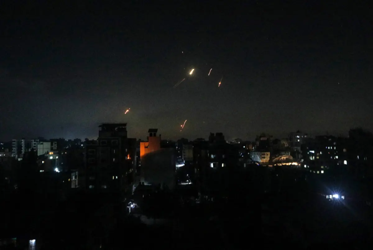 Israel e o Irão estão em guerra desde a madrugada de sexta-feira