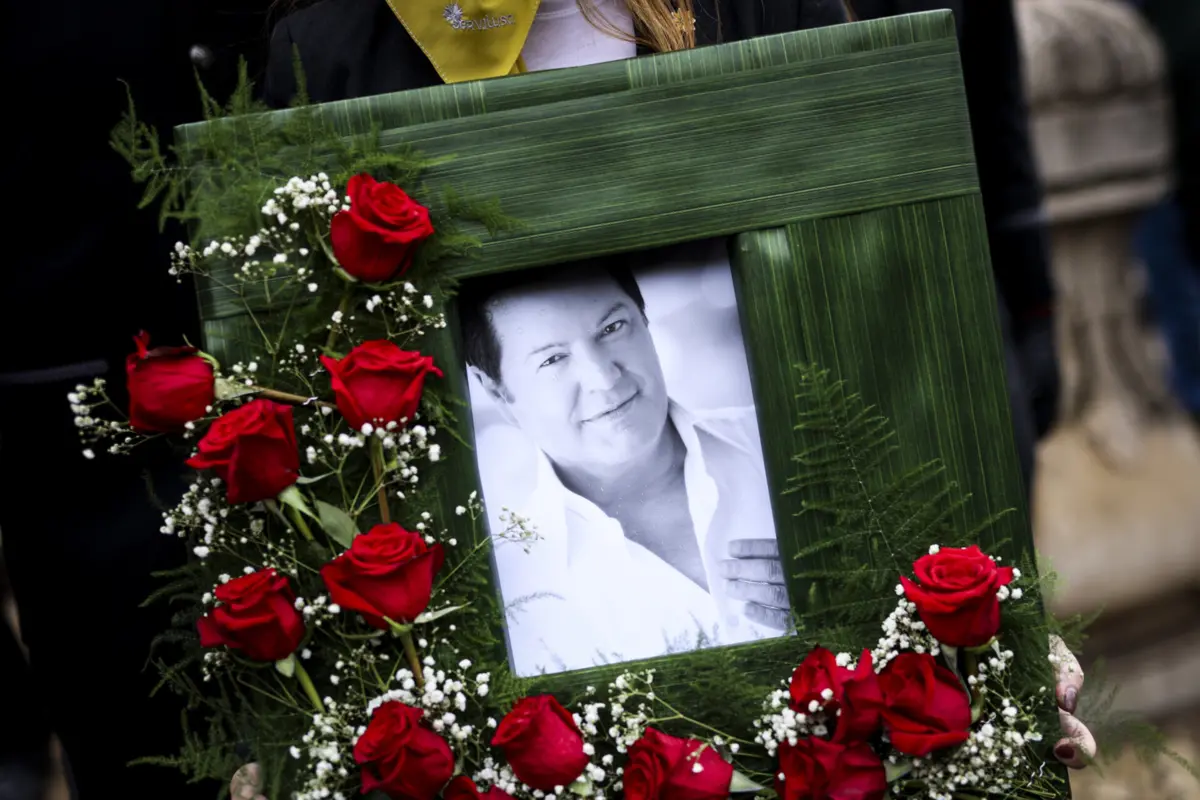 Marco Paulo, 79 anos, morreu na madrugada da passada quinta-feira