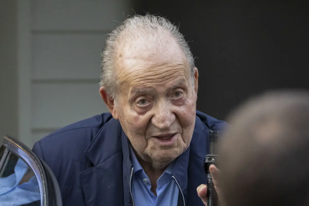 Imagem de contexto do artigo Juan Carlos I, o grande ausente das celebrações dos 50 anos da monarquia espanhola