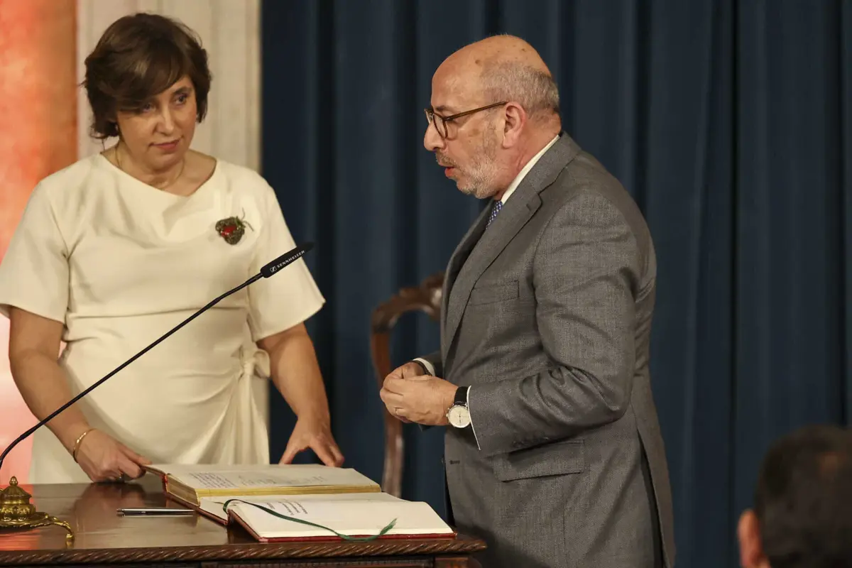 Imagem de contexto do artigo "Não temos mais crimes por termos mais migrantes." Telmo Correia considera "inútil" referendo à imigração