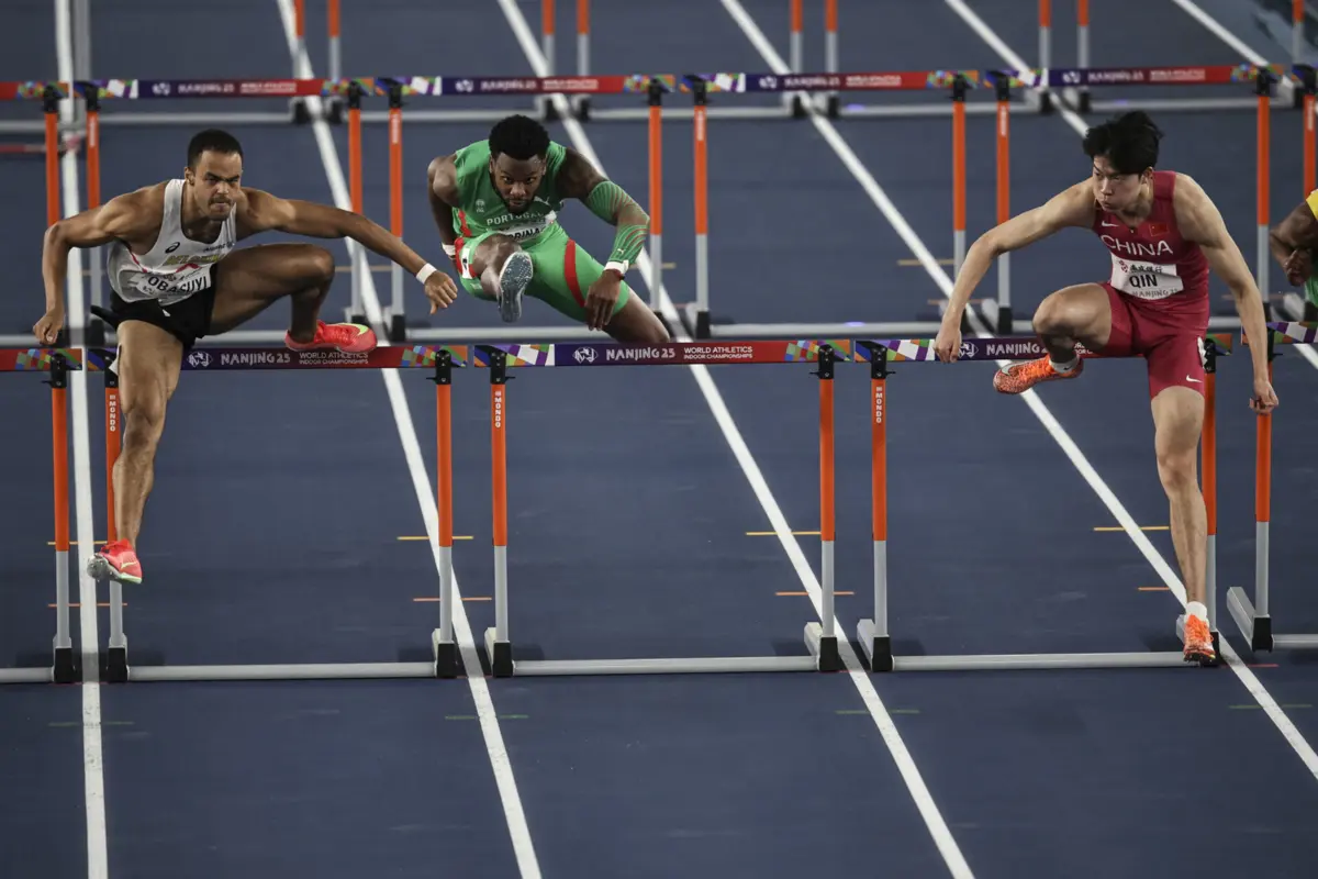 A Federação Portuguesa de Atletismo não encontrou evidências de qualquer irregularidade