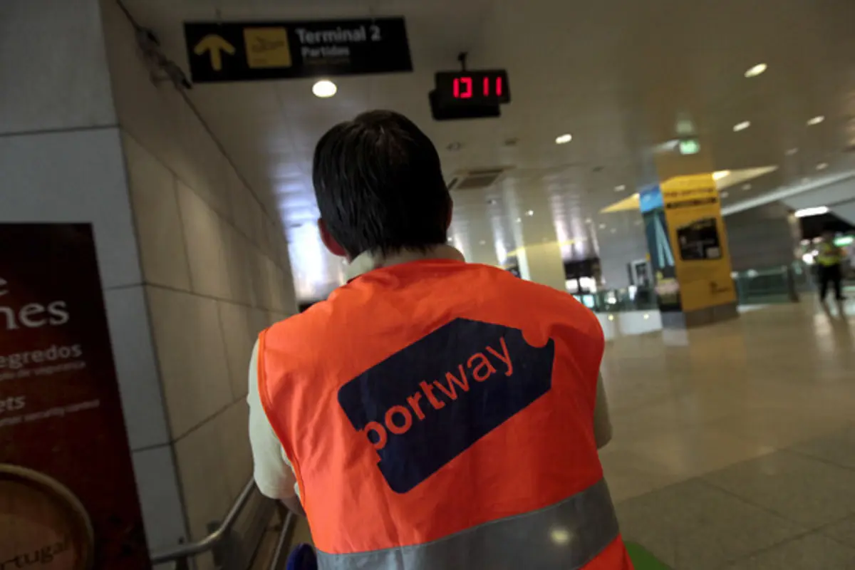 Imagem de contexto do artigo Portway e sindicatos não se entendem. Mantém-se greve no Natal e fim de ano