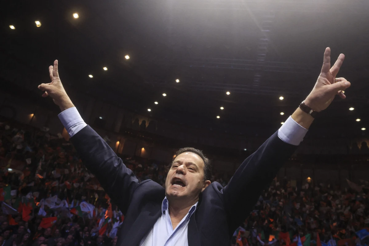 Imagem de contexto do artigo Montenegro afirma que AD irá assegurar estabilidade mesmo ganhando só por um voto