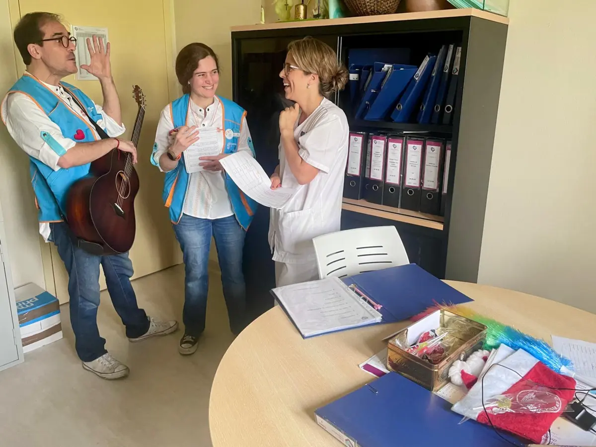 Imagem de contexto do artigo Ao som da vida