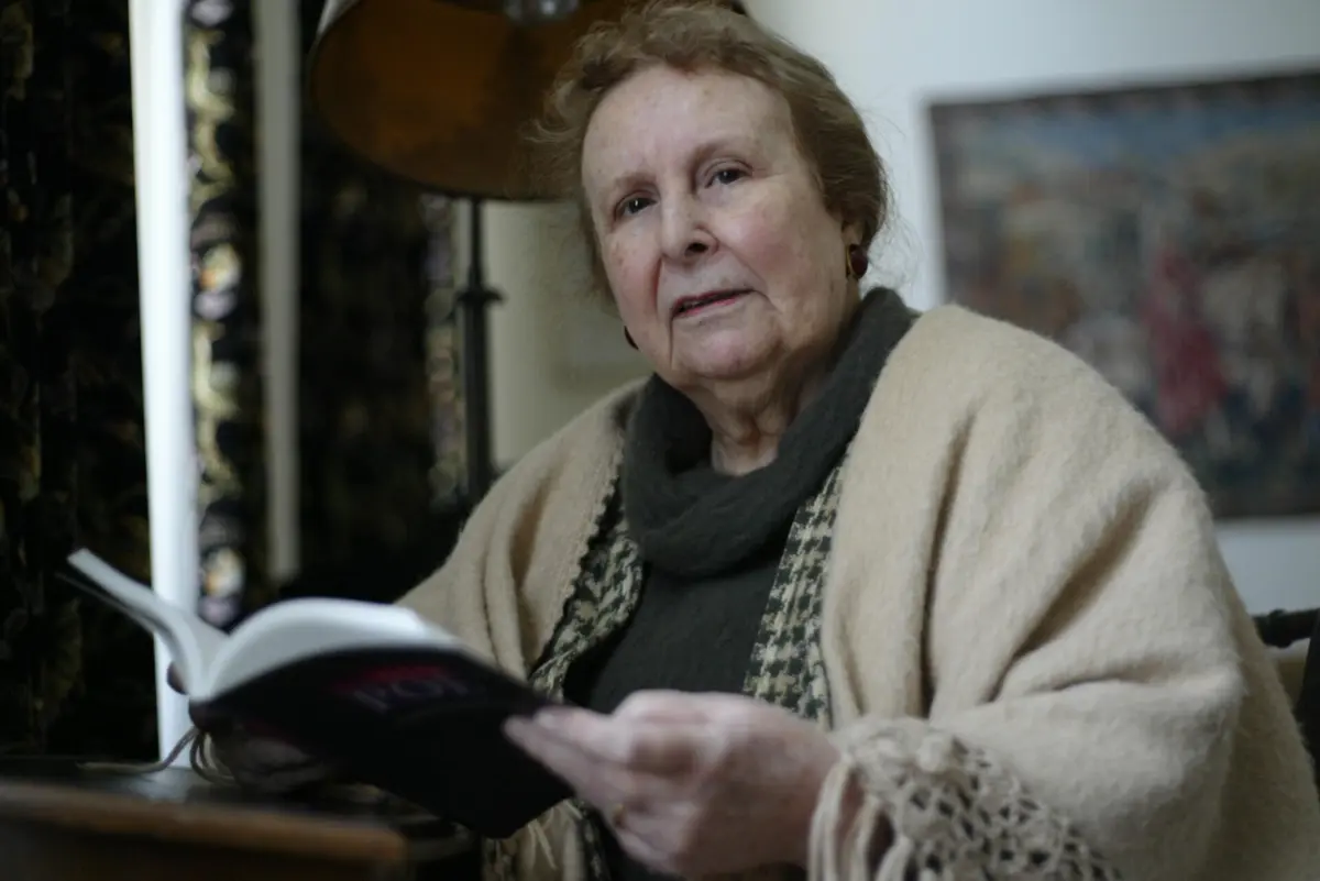 Imagem de contexto do artigo Agustina Bessa-Luís dá nome a biblioteca em Paris: "homenagem" quer aproximar lusodescendentes da cultura portuguesa