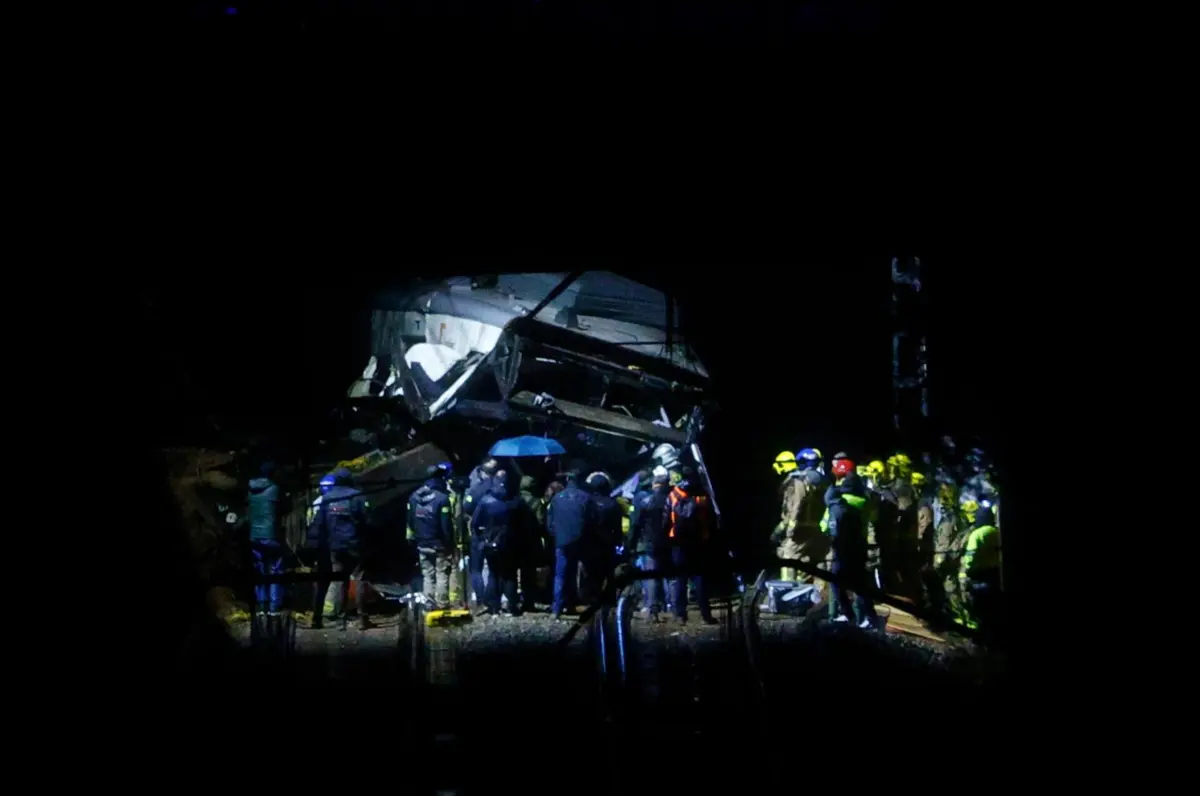 Imagem de contexto do artigo Comboios suburbanos parados na Catalunha após acidente que fez um morto